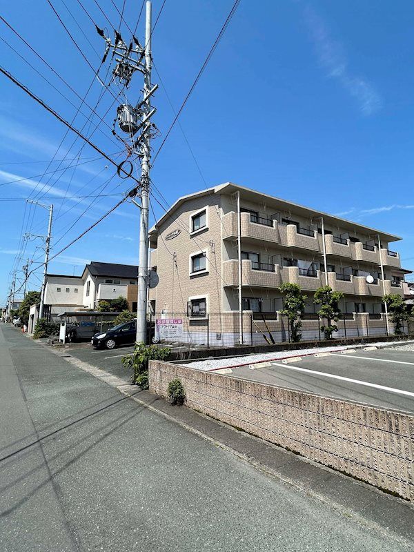パークハイツ水堀の外観画像