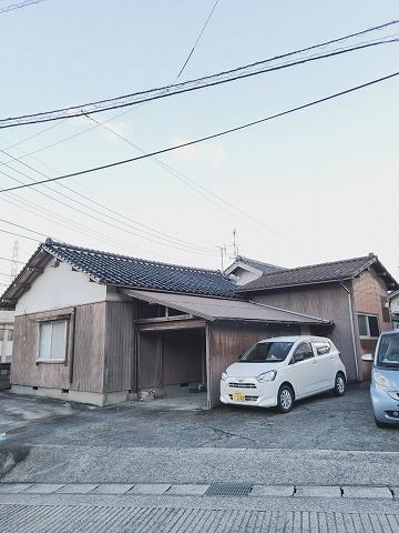 岸本貸家の外観画像