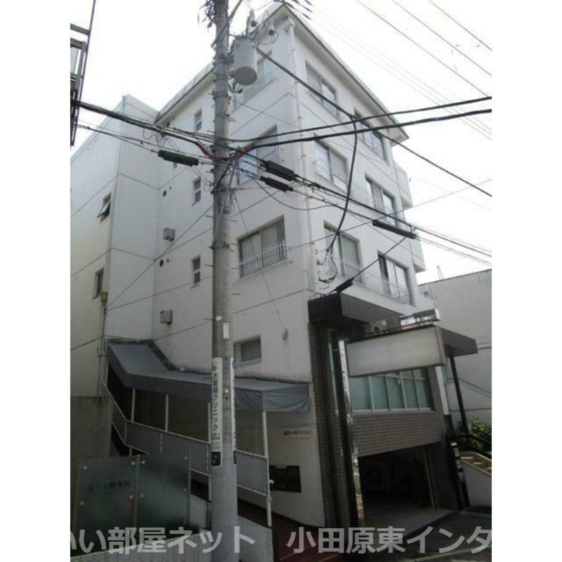 城山ファーストマンションの外観画像
