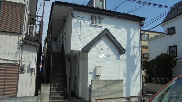 ウィルクエスト志木の外観画像