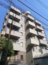 コートハウス北新宿の外観画像