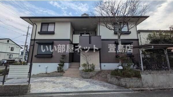 ラルゴ田原台A・B棟の外観画像