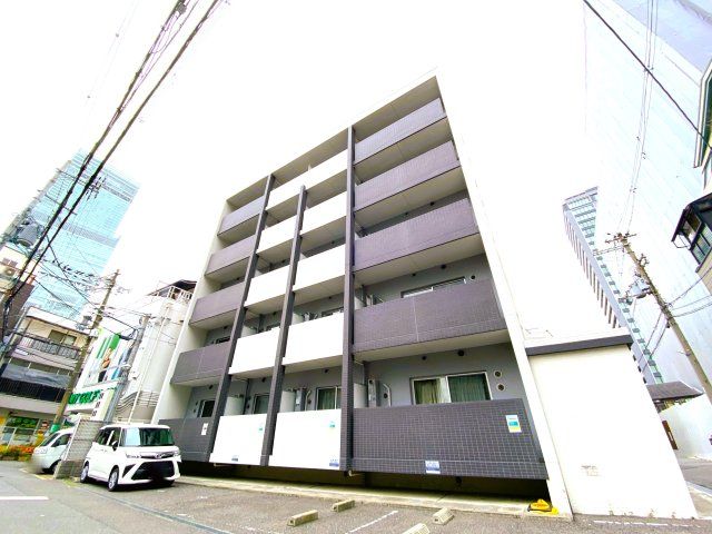 URBAN TERRACE ABENOの外観画像