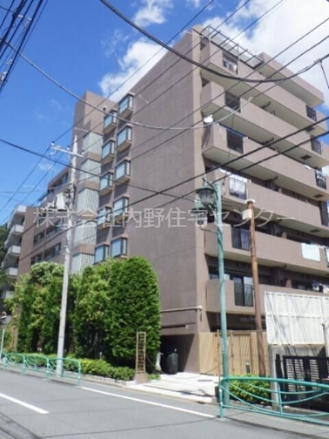 上井草グリーンハイツ5の外観画像