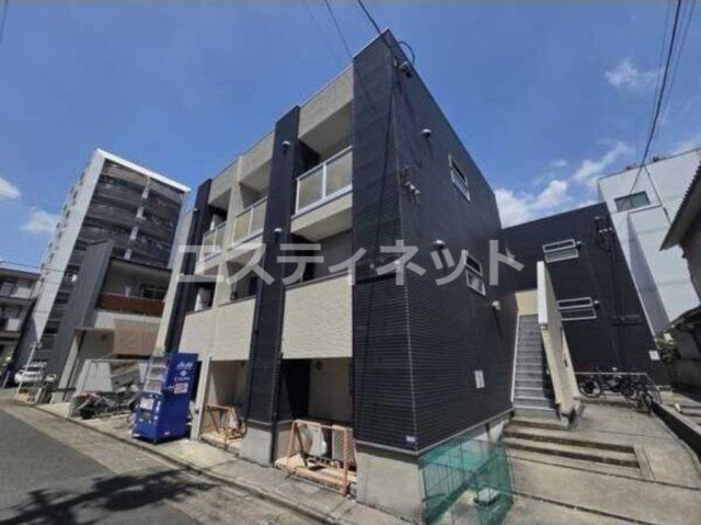 stage内田橋の外観画像
