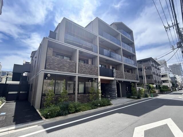 ルジェンテ武蔵小金井の外観画像