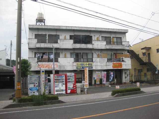 ワコービルの外観画像