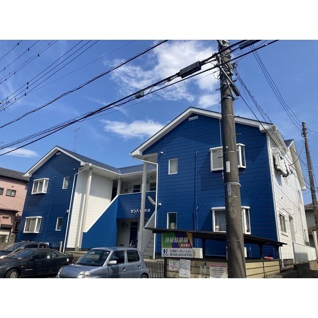 サンハイム中津の外観画像