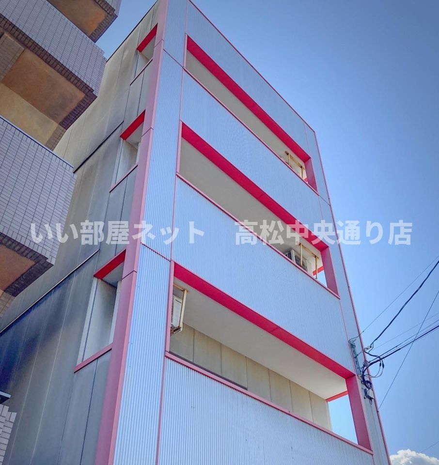 エミビルの外観画像