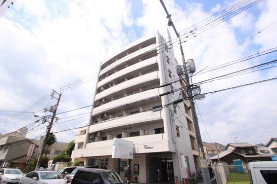 メゾンボヌールの外観画像