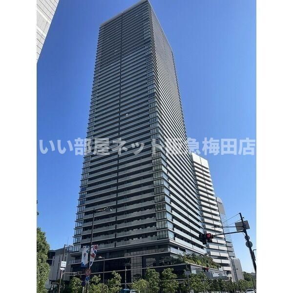 ザ・パークハウス中之島タワーの外観画像