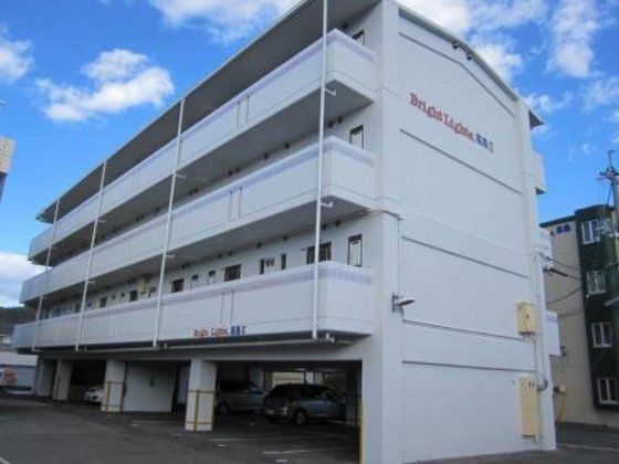 ブライトライツ高島パートⅡの外観画像