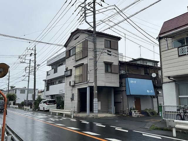富士見市水谷東 P付戸建の外観画像