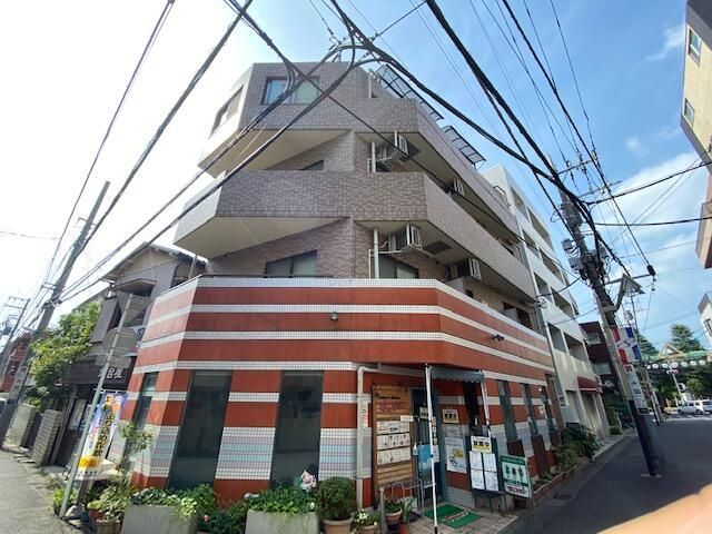 メディアS・D マンションの外観画像