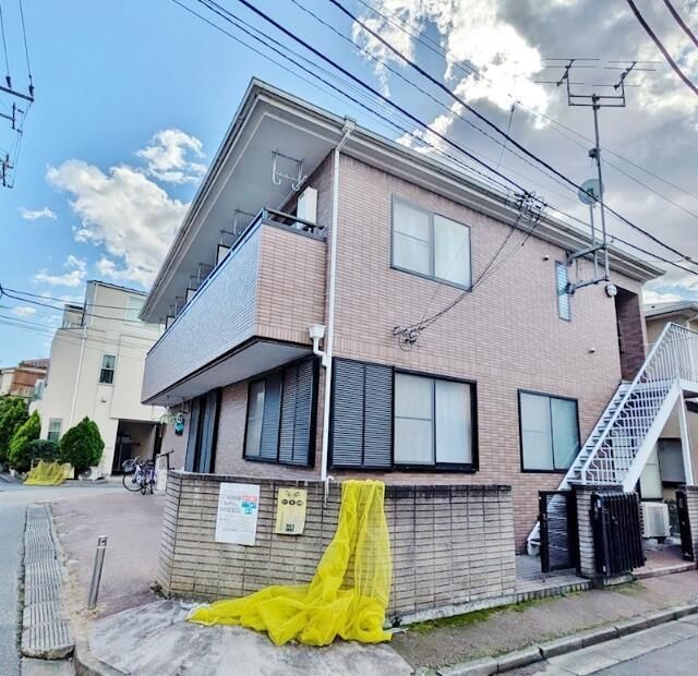 ヴァンテ赤羽の外観画像