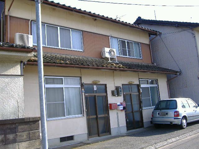 若林様貸家の外観画像