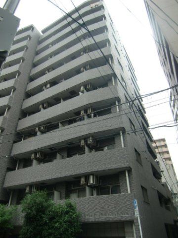スカイコート日本橋浜町の外観画像