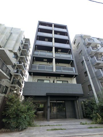 レガリス高田馬場の外観画像