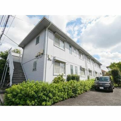 南町パークサイドヴィレッジD棟の外観画像