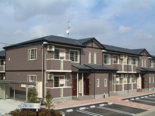 クレールの外観画像