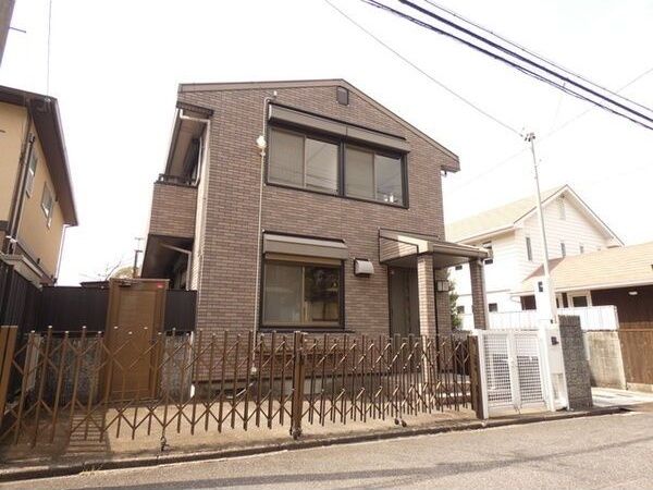 昭和区向山町1丁目戸建の外観画像