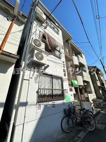 ライフ朝日の外観画像