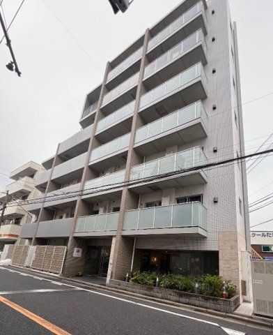 シュロス田園調布南の外観画像
