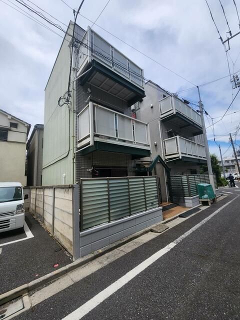 ソニア光風の外観画像