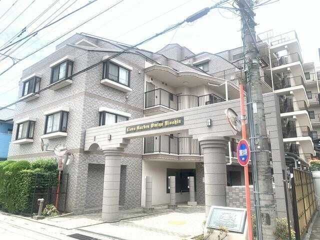 ライオンズガーデン大宮日進の外観画像