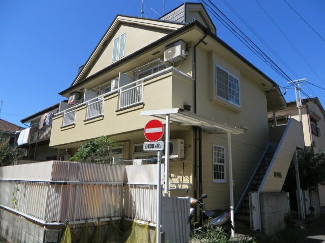 りんどうハイツの外観画像