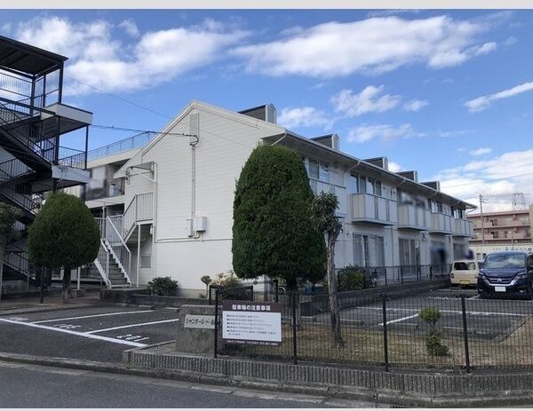 シャンポール・ド・高槻の外観画像