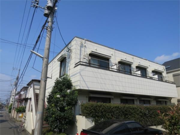 ヴィラ吉祥寺の外観画像