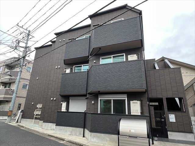 セゾンレガートの外観画像