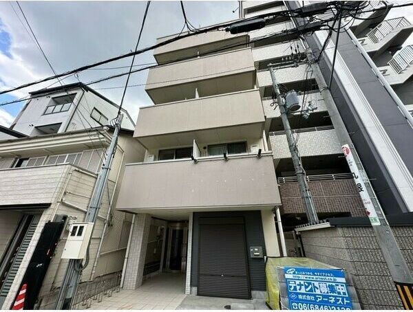 TST池田駅前の外観画像