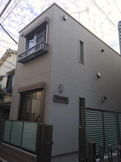 ASAHI東池袋の外観画像