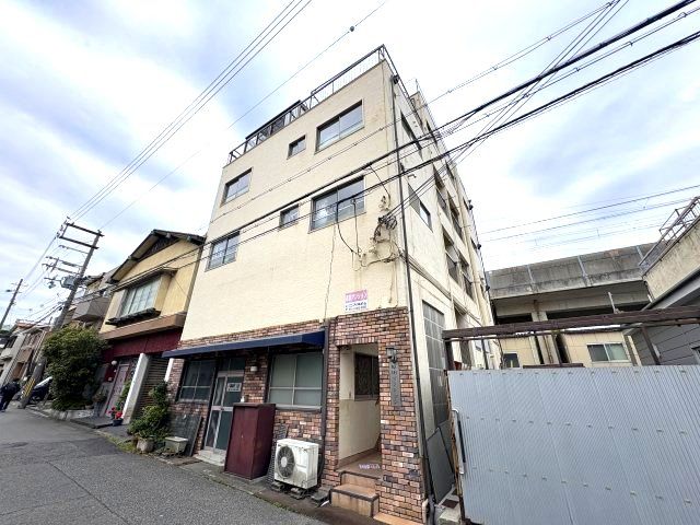 原田マンション船寺の外観画像
