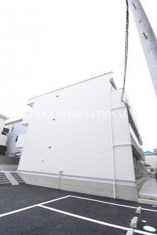 ベレス市川の外観画像
