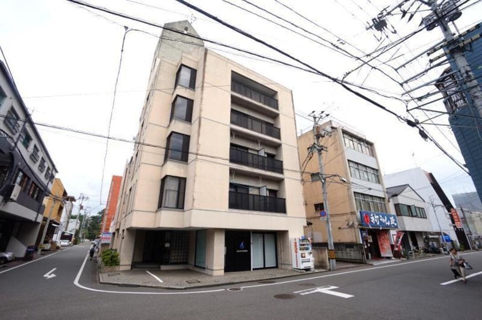ドリームスクェアーかやまちの外観画像