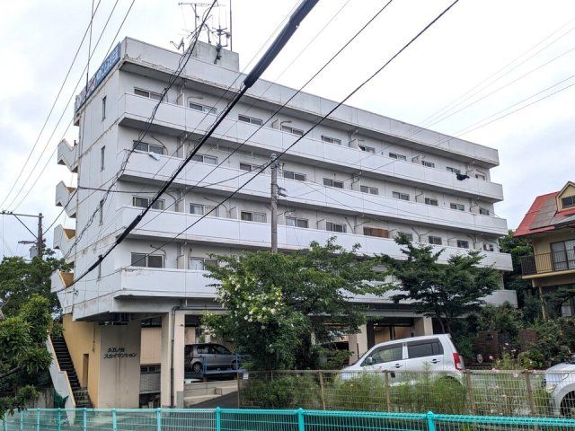 久万ノ台スカイマンションの外観画像