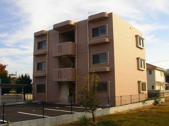 マンション・はれの外観画像