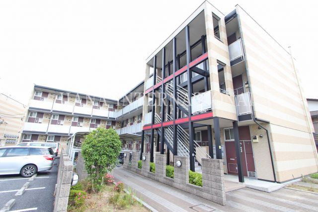 彩Ⅱの外観画像