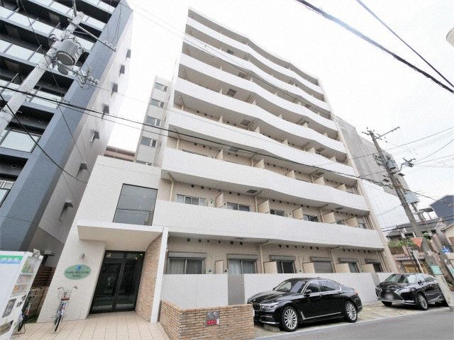 PARK HILLS 都島 Noble(パークヒルズ都島ノーブル)の外観画像