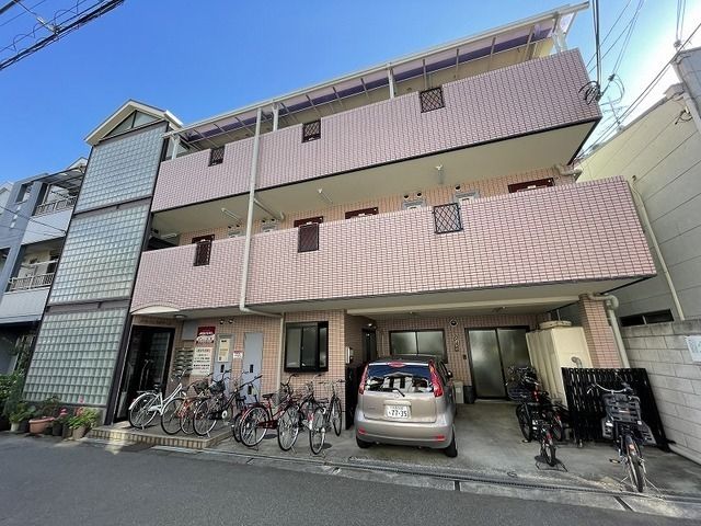 グランエスポワールの外観画像