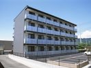 レオパレス甲府塩部の外観画像