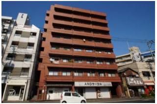 ライオンズマンション薬院202号の外観画像