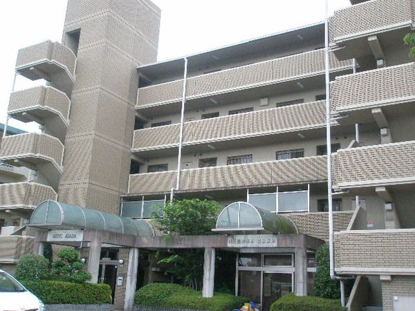 ASTICASADAの外観画像