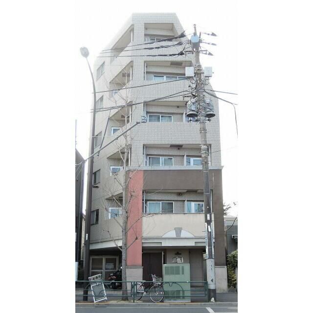 プレール荻窪弐番館(プレールオギクボニバンカン)の外観画像