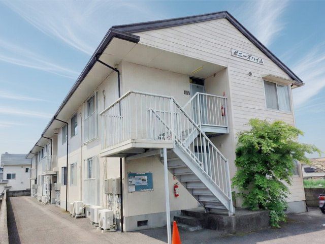 ポニーズ ハイムの外観画像