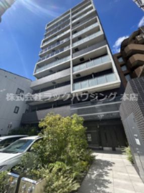 アドバンス大阪城北グレカーレの外観画像