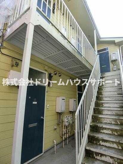 コスモコーポ上大岡の外観画像